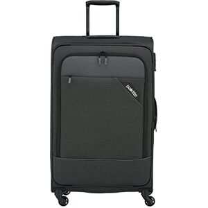 paklite Travelite Derby 4w Resväska, Antracit, 77 cm (Trolley L) paklite Travelite Derby 4w Resväska, Antracit, 77 cm (Trolley L)