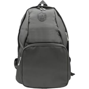 ACM 1899 Ac Milan 143460 Milan, unisex-resväska för vuxna, L, Svart, L ACM 1899 Ac Milan 143460 Milan, unisex-resväska för vuxna, L, Svart, L