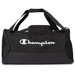 Champion Unisex Performance duffelväska medium, svart (KK001), UNI, Svart (Kk001), Duffel Champion Unisex Performance duffelväska medium, svart (KK001), UNI, Svart (Kk001), Duffel