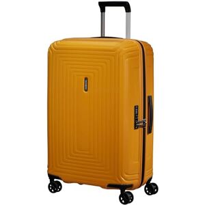 Samsonite Neopulse – Spinner, Spinner M (71 cm – 69 L), gul (metallisk strålande gul) Samsonite Neopulse – Spinner, Spinner M (71 cm – 69 L), gul (metallisk strålande gul)