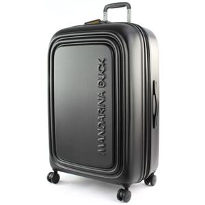 Mandarina Duck Logoduck + P10szv, Resväska, 49x75x31/34 (LxHxW), Svart, 49x75x31/34(LxHxW), Resväska/Vagn Mandarina Duck Logoduck + P10szv, Resväska, 49x75x31/34 (LxHxW), Svart, 49x75x31/34(LxHxW), Resväska/Vagn