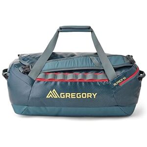 Gregory Alpacka 40 – duffel S, 58 cm, 40 L, 1,23 kg, resväska, vattentålig, med packkub, avtagbara axelremmar, blå (poolfest) Gregory Alpacka 40 – duffel S, 58 cm, 40 L, 1,23 kg, resväska, vattentålig, med packkub, avtagbara axelremmar, blå (poolfest)