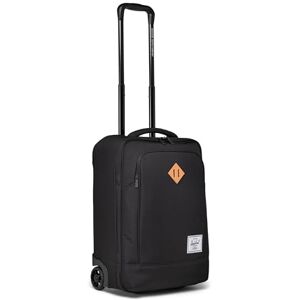 Herschel Heritage Softshell stort handbagage bagage, Svart, Carry On Large 37L, Heritage Softshell stort handbagage bagage Herschel Heritage Softshell stort handbagage bagage, Svart, Carry On Large 37L, Heritage Softshell stort handbagage bagage
