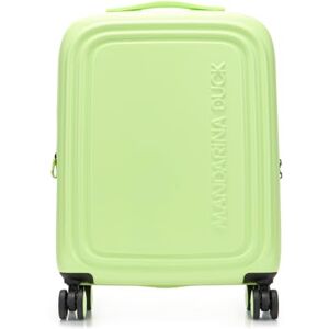 Mandarina Duck LOGODUCK + Trolley Cabin EXP, Matcha, Logotyp: Mandarina Duck LOGODUCK + Trolley Cabin EXP, Matcha, Logotyp: