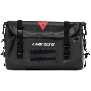 Dainese Utforska, svart, 60 L, Resväska, PVC, vattentät, motorcykel resväska Dainese Utforska, svart, 60 L, Resväska, PVC, vattentät, motorcykel resväska