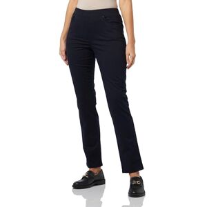 Brax Dam Pamina Thermolite bomull fritidsbyxor, marinblå, 38W x 30L Brax Dam Pamina Thermolite bomull fritidsbyxor, marinblå, 38W x 30L