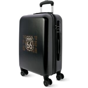 Route 66 Resväskor kabinväska Resväska Resväskor Robust kabinväska 55 x 40 x 20 Ryannair Robust flygplansvagn med 4 360° hjul och hänglås, svart, 55x40x20 cm, hytt Route 66 Resväskor kabinväska Resväska Resväskor Robust kabinväska 55 x 40 x 20 Ryannair Robust flygplansvagn med 4 360° hjul och hänglås, svart, 55x40x20 cm, hytt
