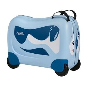 Samsonite Dream Rider Barnbarn, 51 cm, 28 L, blå (valp P) Samsonite Dream Rider Barnbarn, 51 cm, 28 L, blå (valp P)