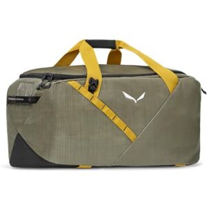 Salewa Discovery Duffle Unisex Väska, Grå, Faded Green, Taglia Unica Salewa Discovery Duffle Unisex Väska, Grå, Faded Green, Taglia Unica