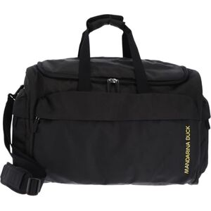 Mandarina Duck Zephyr Duffle, svart, ZEPHYR Mandarina Duck Zephyr Duffle, svart, ZEPHYR
