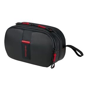 Samsonite Paradiver Light Toilet Kit Necessär, 26 cm, Svart (Black) Samsonite Paradiver Light Toilet Kit Necessär, 26 cm, Svart (Black)