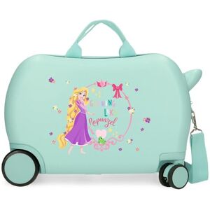 Disney Joumma Princess Celebration barnväska blå 45 x 31 x 20 cm hård ABS 28,4 L 1,8 kg 4 hjul bagage hand, Blå, barnresväska Disney Joumma Princess Celebration barnväska blå 45 x 31 x 20 cm hård ABS 28,4 L 1,8 kg 4 hjul bagage hand, Blå, barnresväska