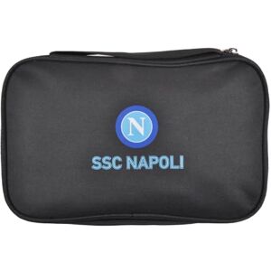 Enzo Castellano Beauty travel Naples Fotboll 121879, Svart, Expanderbar reseväska Enzo Castellano Beauty travel Naples Fotboll 121879, Svart, Expanderbar reseväska