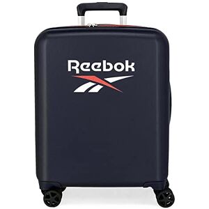 Reebok Roxbury Kabinväska Blå 40x55x20 cms Stelt ABS Integrerad TSA Stängning 38,4L 2 kg 4 Dubbla hjul Handbagage, Blå, Maleta, Kabinväska Reebok Roxbury Kabinväska Blå 40x55x20 cms Stelt ABS Integrerad TSA Stängning 38,4L 2 kg 4 Dubbla hjul Handbagage, Blå, Maleta, Kabinväska