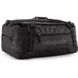 Patagonia svart hål duffel 55 l svart w/svart Patagonia svart hål duffel 55 l svart w/svart