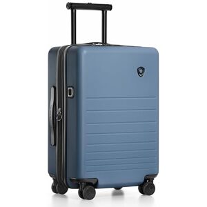 Traveler's Choice Markham hård sida expanderbart bagage med dubbla spinner-hjul, handbagage 21-tums resväska, TSA-lås, 51 cm, Marinblått Xsp, Carry-On 21-Inch, Markham hård sida expanderbart bagage Traveler's Choice Markham hård sida expanderbart bagage med dubbla spinner-hjul, handbagage 21-tums resväska, TSA-lås, 51 cm, Marinblått Xsp, Carry-On 21-Inch, Markham hård sida expanderbart bagage