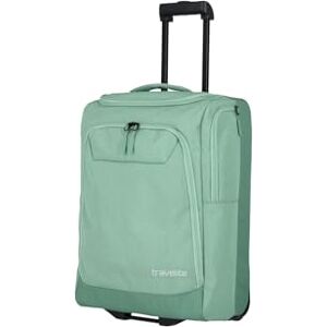 Travelite Kick Off resväska med hjul, vagn resväska S (55 cm), Salvia, Trolley Reisetasche S (55 cm), resväska med hjul Travelite Kick Off resväska med hjul, vagn resväska S (55 cm), Salvia, Trolley Reisetasche S (55 cm), resväska med hjul