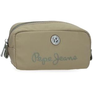 Pepe Jeans Corin Necessär, en storlek, grön, Talla única, Necessär Pepe Jeans Corin Necessär, en storlek, grön, Talla única, Necessär