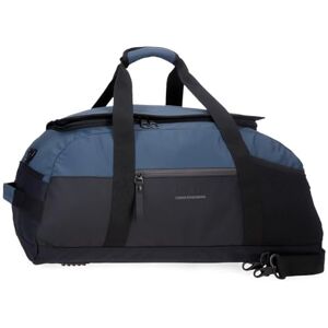 Pepe Jeans Sail up Resväska Blå 56 x 32 x 25,5 cm Polyester och PU 45,7 L av Joumma Bags, Blå, Talla única, Resväska Pepe Jeans Sail up Resväska Blå 56 x 32 x 25,5 cm Polyester och PU 45,7 L av Joumma Bags, Blå, Talla única, Resväska
