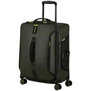 Samsonite Paradiver Light Handbagage Väska 55 x 40 x 23 cm, Mjuk Kabinväska för EasyJet, Wizz Air & de flesta flygbolag, 48L, Grön (Jungle Green) Samsonite Paradiver Light Handbagage Väska 55 x 40 x 23 cm, Mjuk Kabinväska för EasyJet, Wizz Air & de flesta flygbolag, 48L, Grön (Jungle Green)