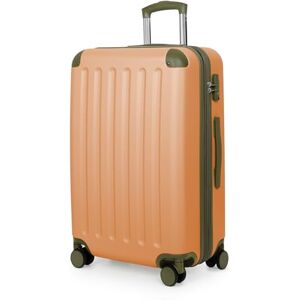 Hauptstadtkoffer Spree Medelstor resväska med hårdskal, TSA, 4 hjul, trolley, rullväska, volymexpansion, 65 cm, 74 liter, aprikos Hauptstadtkoffer Spree Medelstor resväska med hårdskal, TSA, 4 hjul, trolley, rullväska, volymexpansion, 65 cm, 74 liter, aprikos