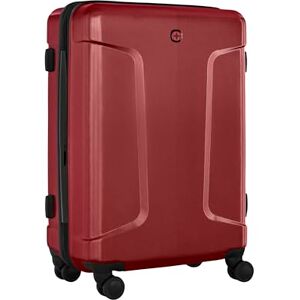 WENGER Skyon, Stor Hardshell-Resväska, Dubbel Ratt Med 4 Hjul, 103 (120) L, Tsa-Lås, Kvinnor Män, Resesemester, Marinblå, 653568 WENGER Skyon, Stor Hardshell-Resväska, Dubbel Ratt Med 4 Hjul, 103 (120) L, Tsa-Lås, Kvinnor Män, Resesemester, Marinblå, 653568