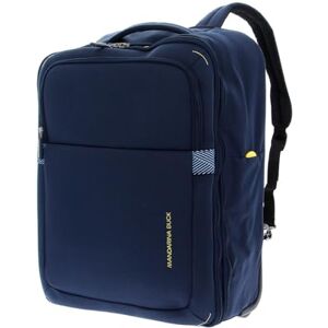 Mandarina Duck MANDARINA ANKA Smile & Go Trolley Back Dress Blue, klänning blå, 50 cm, SMILE & GO TROLLEY BACK Mandarina Duck MANDARINA ANKA Smile & Go Trolley Back Dress Blue, klänning blå, 50 cm, SMILE & GO TROLLEY BACK