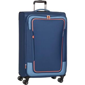 American Tourister Pulsonic 4-kolieskový vozík 81 cm (146518) - bojová námorní modrá American Tourister Pulsonic 4-kolieskový vozík 81 cm (146518) - bojová námorní modrá