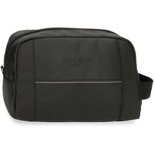 Pepe Jeans Dortmund anpassningsbar necessär grå, 25 x 15 x 12 cm bomull, polyester och PU. 4,5 l av Joumma väskor, Grå, Talla única, anpassningsbar necessär Pepe Jeans Dortmund anpassningsbar necessär grå, 25 x 15 x 12 cm bomull, polyester och PU. 4,5 l av Joumma väskor, Grå, Talla única, anpassningsbar necessär