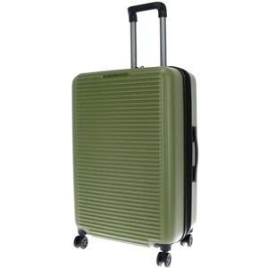 Mandarina Duck Tank CASE Trolley Medium EXP, Militärgrön, M, TANK CASE Mandarina Duck Tank CASE Trolley Medium EXP, Militärgrön, M, TANK CASE