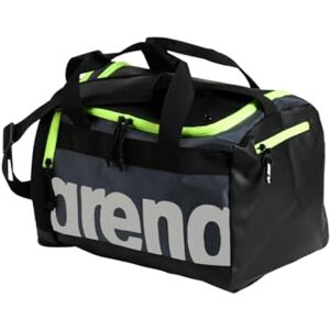 ARENA Spiky III Duffle 25 gul sport, Vuxna Unisex, Navy/Neon (Flerfärg), Enstaka storlek ARENA Spiky III Duffle 25 gul sport, Vuxna Unisex, Navy/Neon (Flerfärg), Enstaka storlek