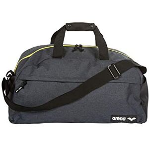 ARENA Team Duffle 40 sportväska för sport, simning och fritidsaktiviteter, resväska med fack för våta kläder, med avtagbara axelremmar, stor strandväska, 40 liter ARENA Team Duffle 40 sportväska för sport, simning och fritidsaktiviteter, resväska med fack för våta kläder, med avtagbara axelremmar, stor strandväska, 40 liter