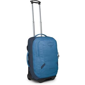 Osprey Transporter Wheeled Carry-On, Blue Flame/Nocturnal Blue Osprey Transporter Wheeled Carry-On, Blue Flame/Nocturnal Blue