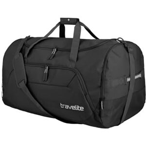 Travelite 006916-01 Resväska, Svart, 70 cm Travelite 006916-01 Resväska, Svart, 70 cm