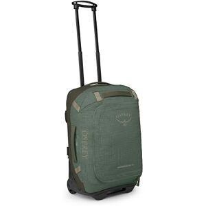 Osprey Transporter 40L Wheeled Travel Duffel Bag, Pine Leaf Osprey Transporter 40L Wheeled Travel Duffel Bag, Pine Leaf