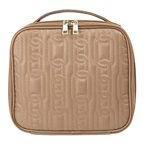 FENIA Damsminkväska 25925854-FE02, beige, en storlek, Beige, En storlek, Klassisk FENIA Damsminkväska 25925854-FE02, beige, en storlek, Beige, En storlek, Klassisk