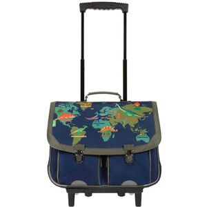 Tann's Marius, Trolley pojke, blå, 38 cm-2 spännen, Färg: blå, 38 cm 2 boucles Tann's Marius, Trolley pojke, blå, 38 cm-2 spännen, Färg: blå, 38 cm 2 boucles