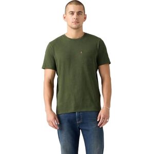 Levi's Ss Classic Pocket Tee Duffel Bag Slub Je, Duffelväska, L Levi's Ss Classic Pocket Tee Duffel Bag Slub Je, Duffelväska, L