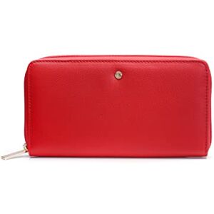 DELSEY varumärke Fritid och portwear för Unisex Vuxen, Rouge (röd), sport DELSEY varumärke Fritid och portwear för Unisex Vuxen, Rouge (röd), sport