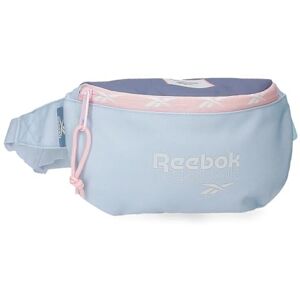 Reebok Andrew Midjeväska Blå 21,5 x 12 x 7 cm Polyester av Joumma Bags, Blå, midjeväska Reebok Andrew Midjeväska Blå 21,5 x 12 x 7 cm Polyester av Joumma Bags, Blå, midjeväska