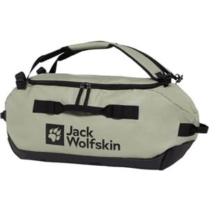 Jack Wolfskin All-in Duffle 35, Mint löv, Einheitsgröße, Ej tillämpligt Jack Wolfskin All-in Duffle 35, Mint löv, Einheitsgröße, Ej tillämpligt