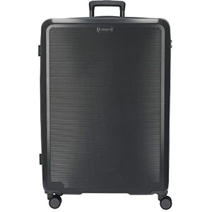D & N Travel Line 2500–4-rulle-vagn L 79 cm, GRÅ, Einheitsgröße, Trolley med hårt skal med 4 hjul D & N Travel Line 2500–4-rulle-vagn L 79 cm, GRÅ, Einheitsgröße, Trolley med hårt skal med 4 hjul