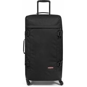 EASTPAK Trans4 L Suitcase, 75 cm, 80 L, Black (Black) EASTPAK Trans4 L Suitcase, 75 cm, 80 L, Black (Black)