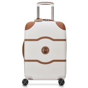 DELSEY PARIS Chatelet Air 2.0 Hardside Luggage with Spinner Wheels, Angora, Carry on 20 Inch DELSEY PARIS Chatelet Air 2.0 Hardside Luggage with Spinner Wheels, Angora, Carry on 20 Inch