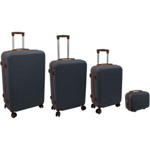 Ordinett , Voyager, Set med resväskor 4 styck Ordinett , Voyager, Set med resväskor 4 styck