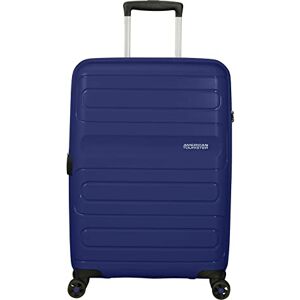 American Tourister American Tourist Sunide Spinner M Extensible Valisene Bleu, Bleu Marine Fonc�, Spinner M Explactable (67,5 cm 72,5/83,5 L), Spinner M Extensible (67,5 cm 83,5 L) American Tourister American Tourist Sunide Spinner M Extensible Valisene Bleu, Bleu Marine Fonc�, Spinner M Explactable (67,5 cm 72,5/83,5 L), Spinner M Extensible (67,5 cm 83,5 L)