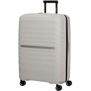 Samsonite Neo Flux Spiner L, Expanderbar Resväska, 75 Cm, 109/121 L, Beige (Varm Neutral) Samsonite Neo Flux Spiner L, Expanderbar Resväska, 75 Cm, 109/121 L, Beige (Varm Neutral)