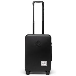 Herschel Heritage hårt skal bagage, Svart, Carry-On 21-Inch, Heritage hårt skal bagage Herschel Heritage hårt skal bagage, Svart, Carry-On 21-Inch, Heritage hårt skal bagage