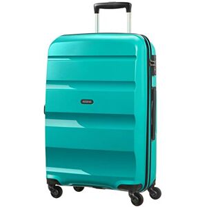 American Tourister Bon Air – Spinner, Spinner M (66 cm – 57,5 L), turkos (djup turkos) American Tourister Bon Air – Spinner, Spinner M (66 cm – 57,5 L), turkos (djup turkos)