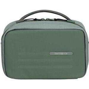 Samsonite Stackd toalettpaket toalettartikar, 22 cm, grön (salvia) Samsonite Stackd toalettpaket toalettartikar, 22 cm, grön (salvia)
